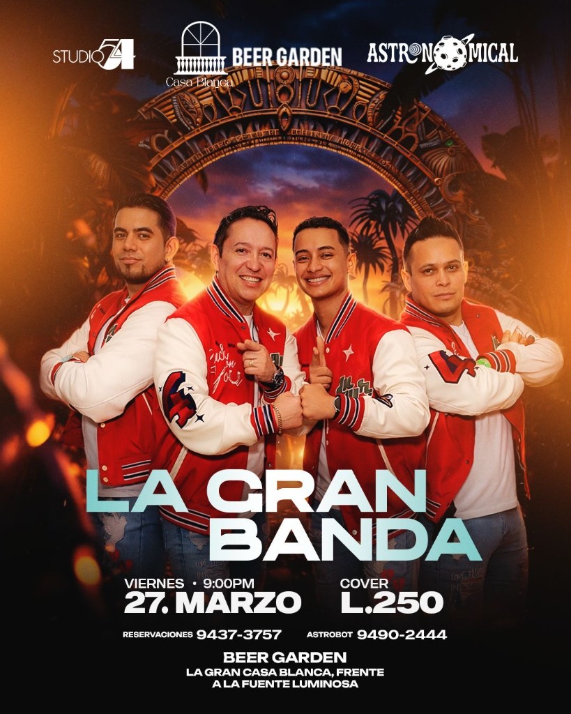 La Gran Banda